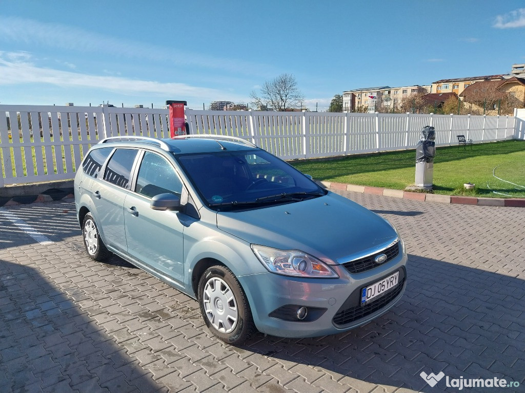Ford Focus 1.6 TDCI