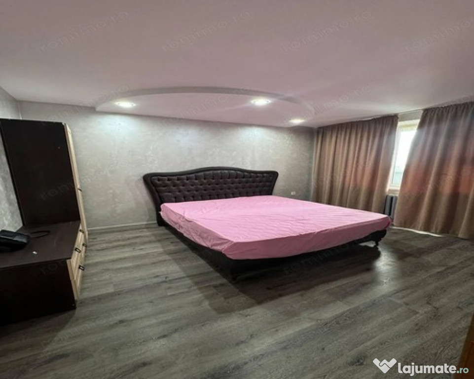 3 camere in zona Cetatii