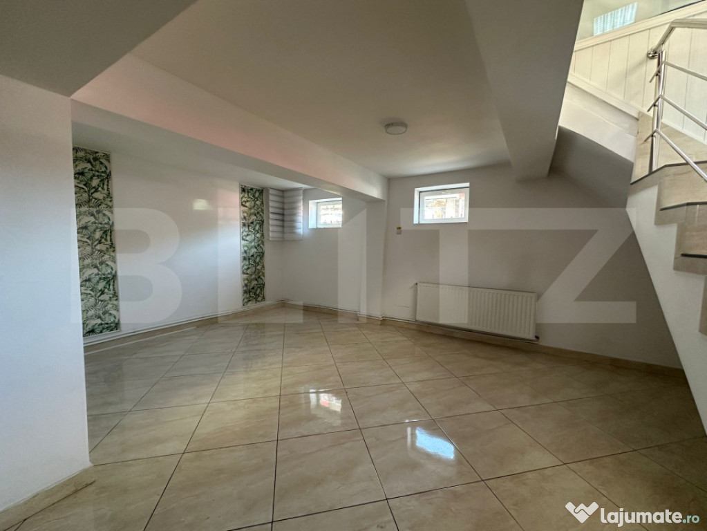 Spațiu comercial, 96 mp, zona Piața Mică