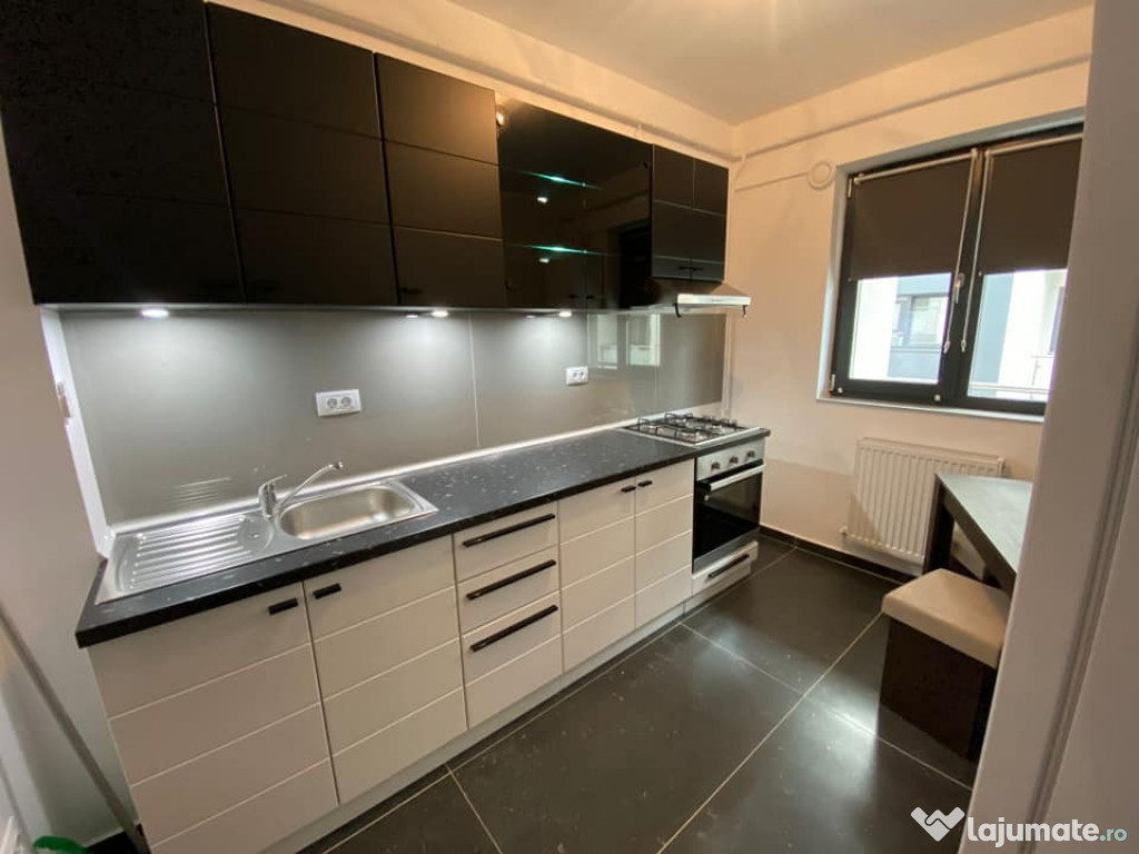 Apartament 1 camera, modern, mobilat și utilat
