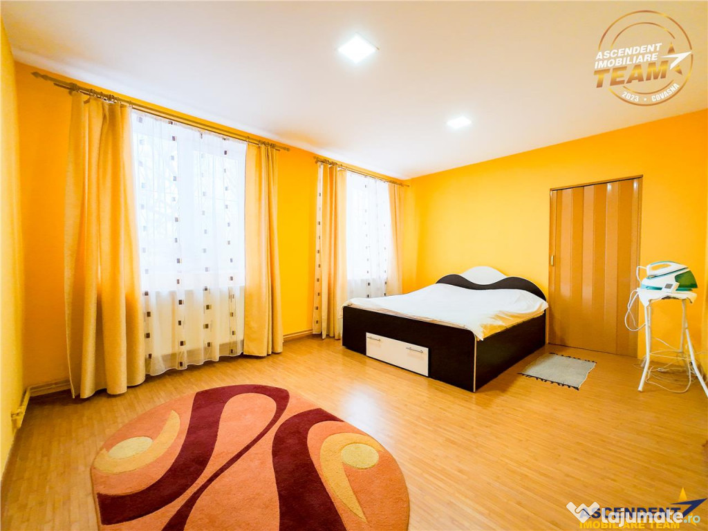 Tur LIVE! Regim vila, apartament spatios, gradina decorativ