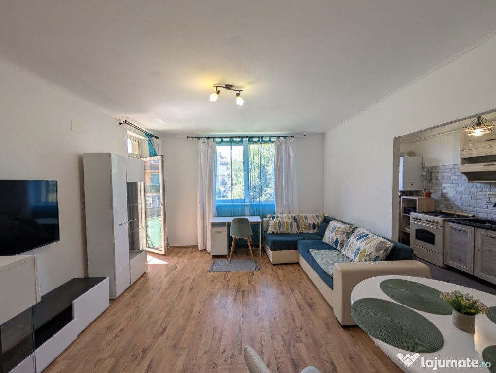 Apartament 2 camere de vânzare Florești, zona Eroilor