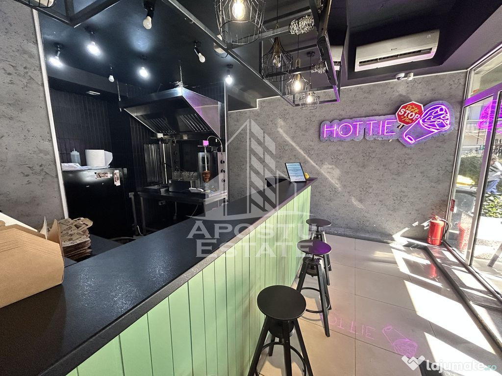 Afacere la cheie HORECA, Complexul Studentesc, COMISION 0%.