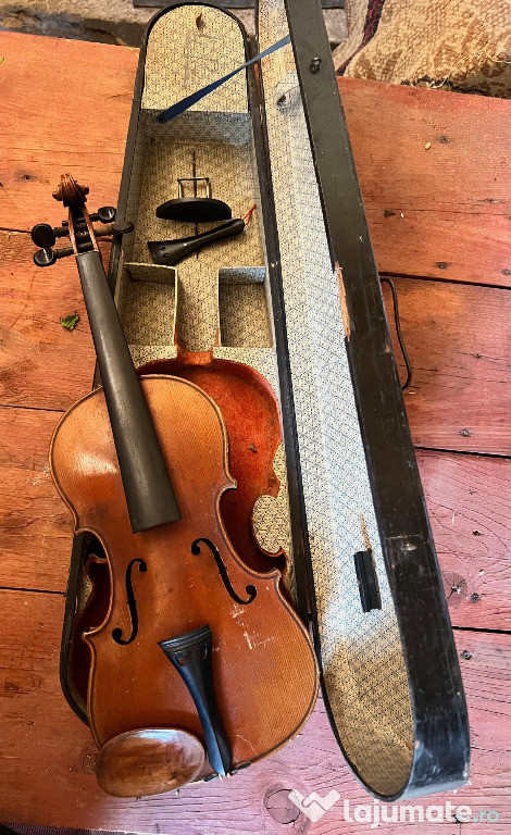 Vioara 3/4 Antonius Stradivarius Cremona Feciebat Anno 1721