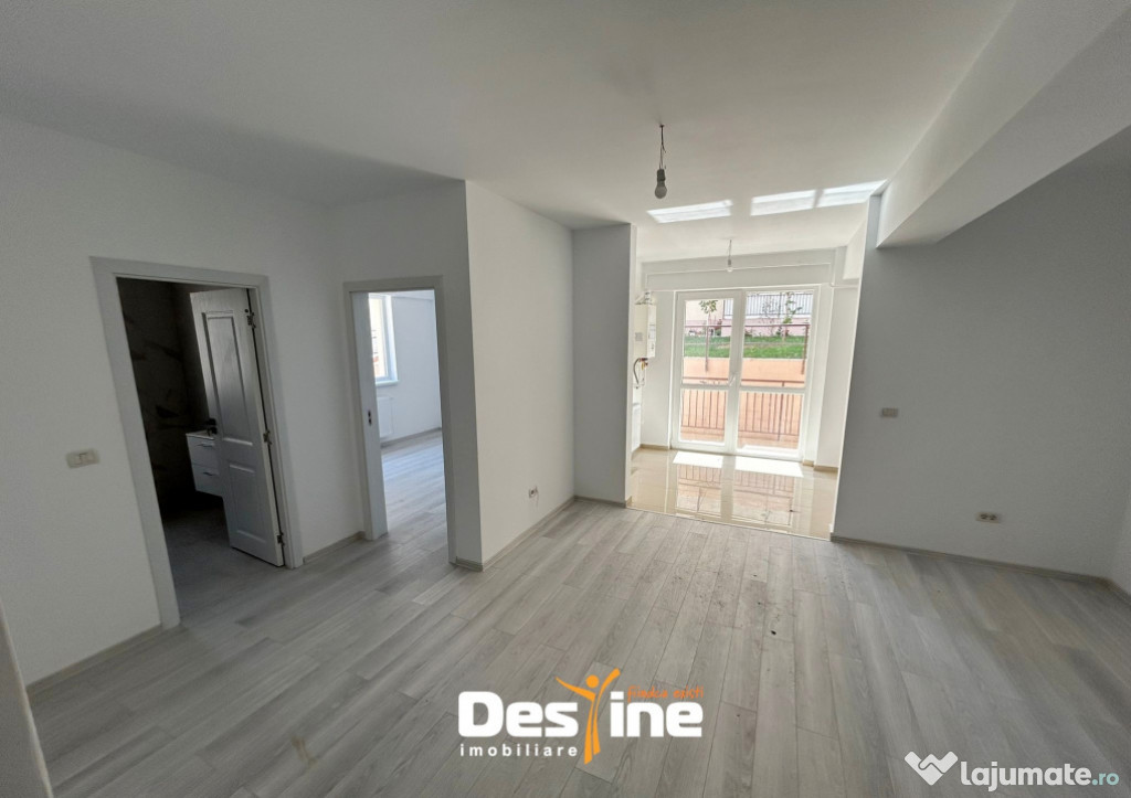 Apartament 2 camere Open-Space 58 mp, Cartier Iris Valea Lup
