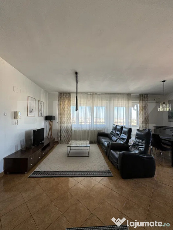 Apartament 4 camere, 160 mp, zona strazii Eftimie Murgu