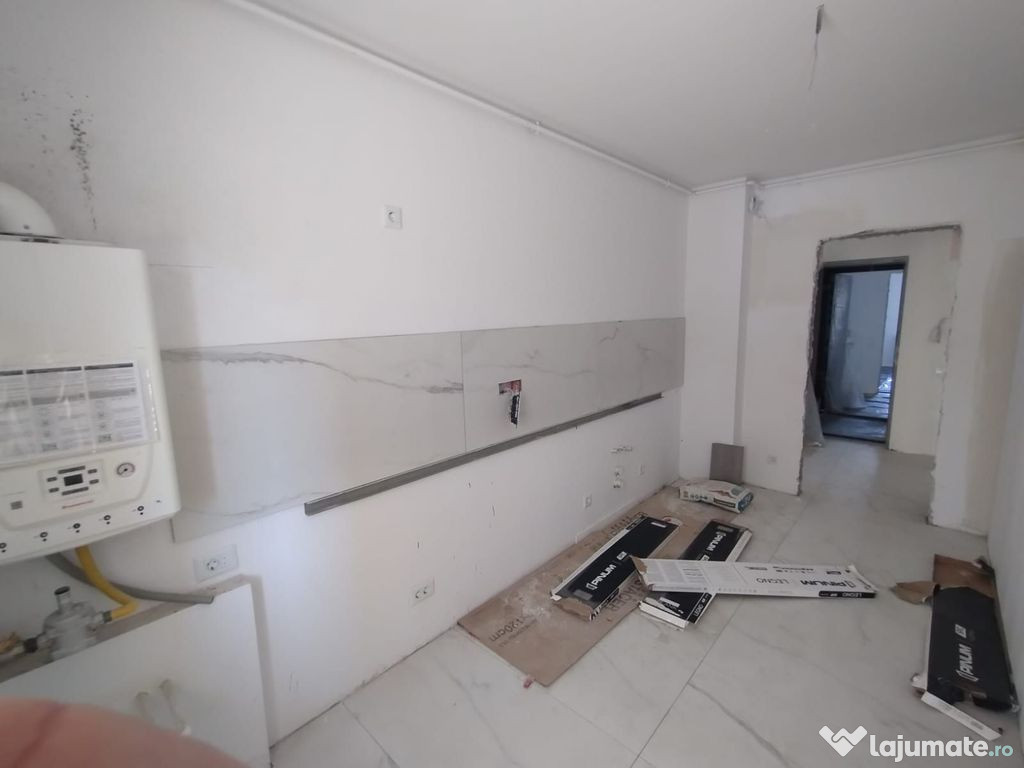 APARTAMENT NOU, 2025, BERCENI, ET.1, CENTRALA, LOC PARCARE