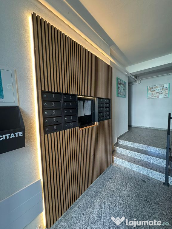 Apartament nou, 89 mp utili in zona Doamna Stanca