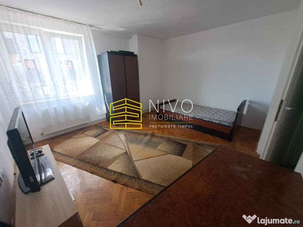 Apartament 3 camere – Tg. Mureș – Ultracentral – P...