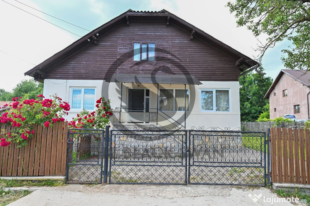 Casa 4 camere de vanzare | Zona linistita | Talea Prahova...
