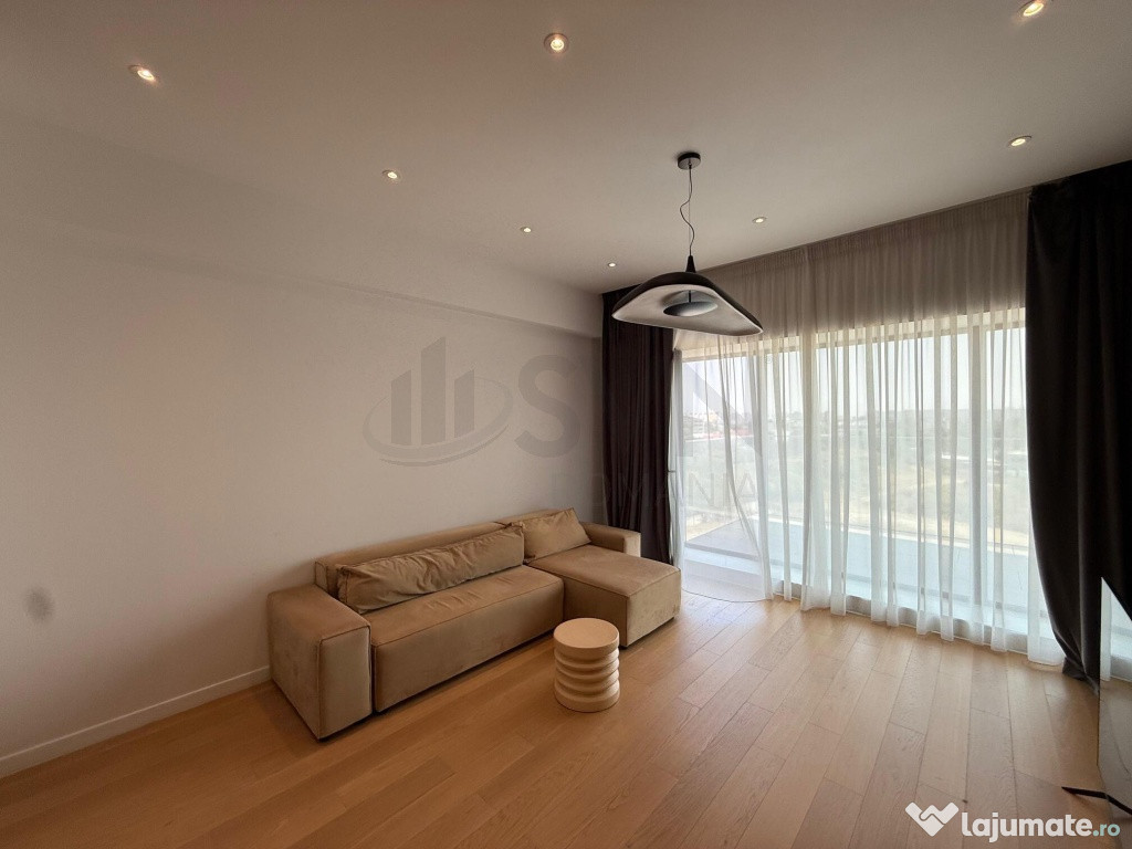 Apartament Modern 3 Camere I One Verdi Park Nord Bucuresti