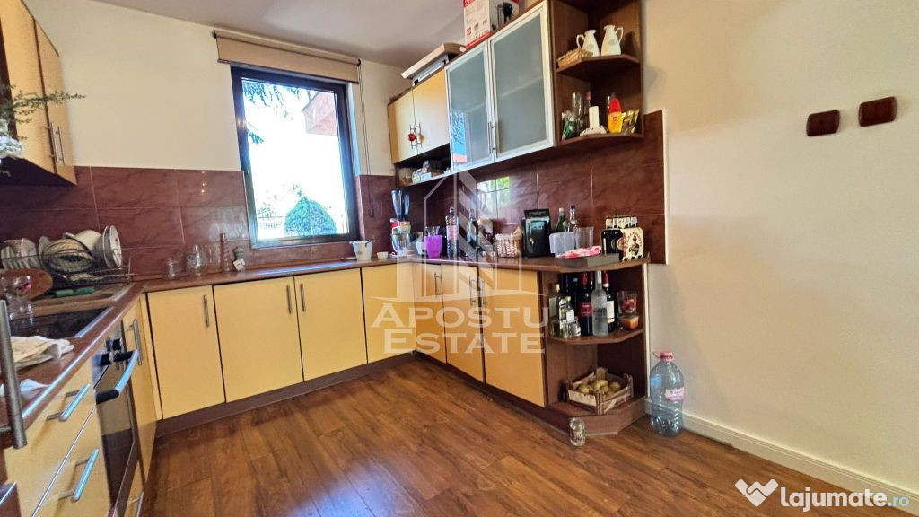 Casa individuala cu 4 camere in zona Braytim, panouri fot...