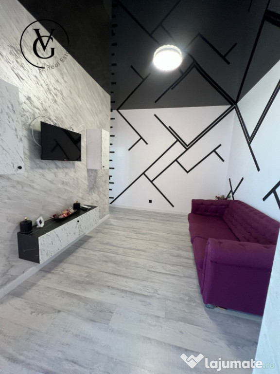 Apartament 2 camere | zona Campus-Constanta