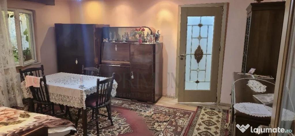 SPITALUL JUDETEAN - 2 Camere - Parter - Zona buna