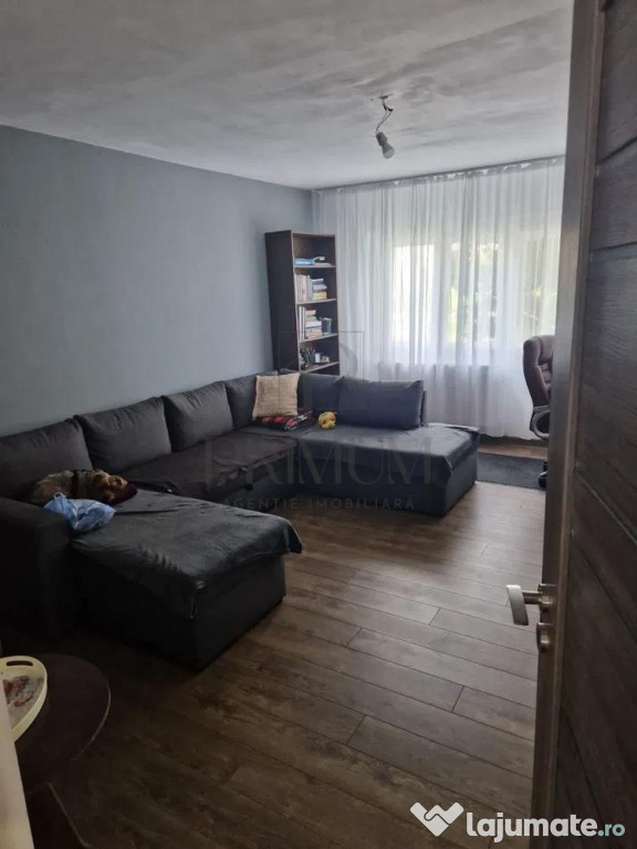 SOARELUI - 2 Camere - Parter - Decomandat - Centrala proprie