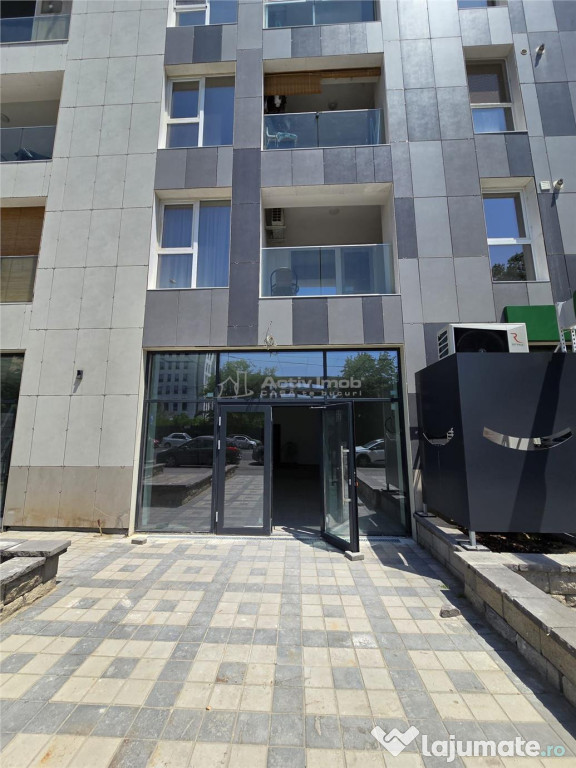 Spatiu comercial 83 mp - Eroii Revolutiei - Viilor