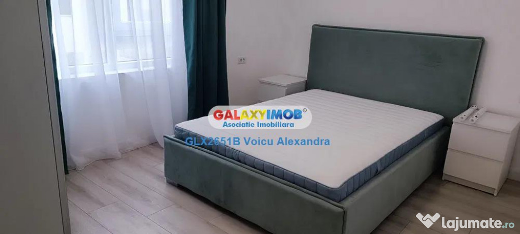 Apartament 2 Cam Lux Berceni - Aparatorii Patriei - 5 Min Me
