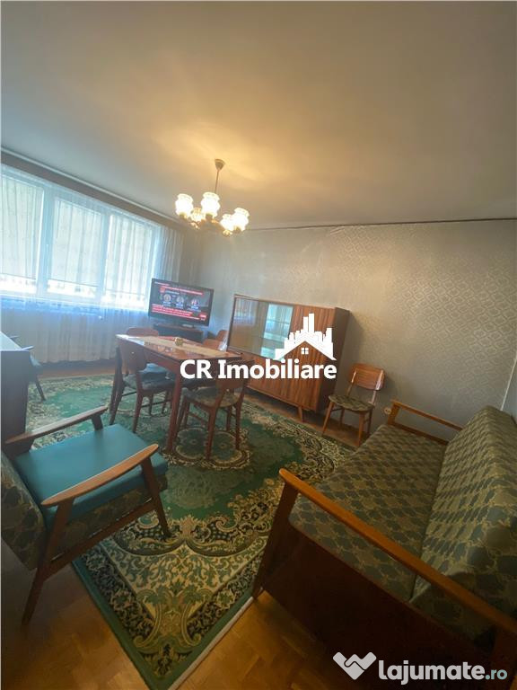 Apartament 3 camere Alexandru Obregia