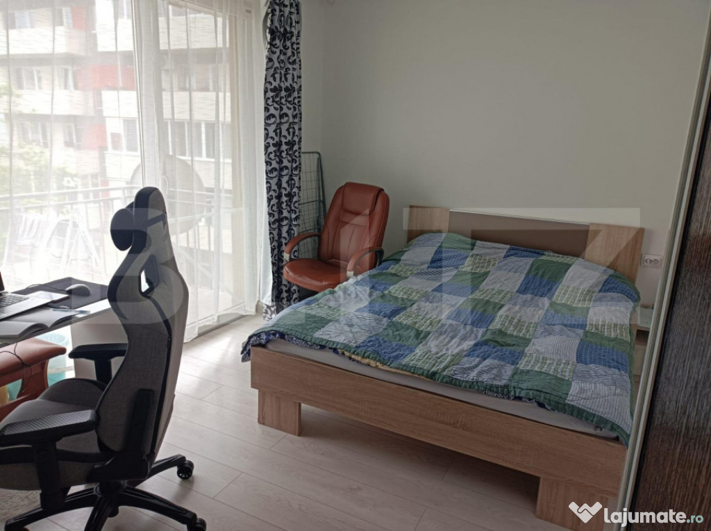 Apartament 2 camere 40MP parcare Zona Golden Tulip-ZORILOR