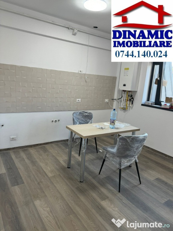 Ap 1 cam, str. Fermelor, ansamblu nou. Pret 250 Euro/lunar