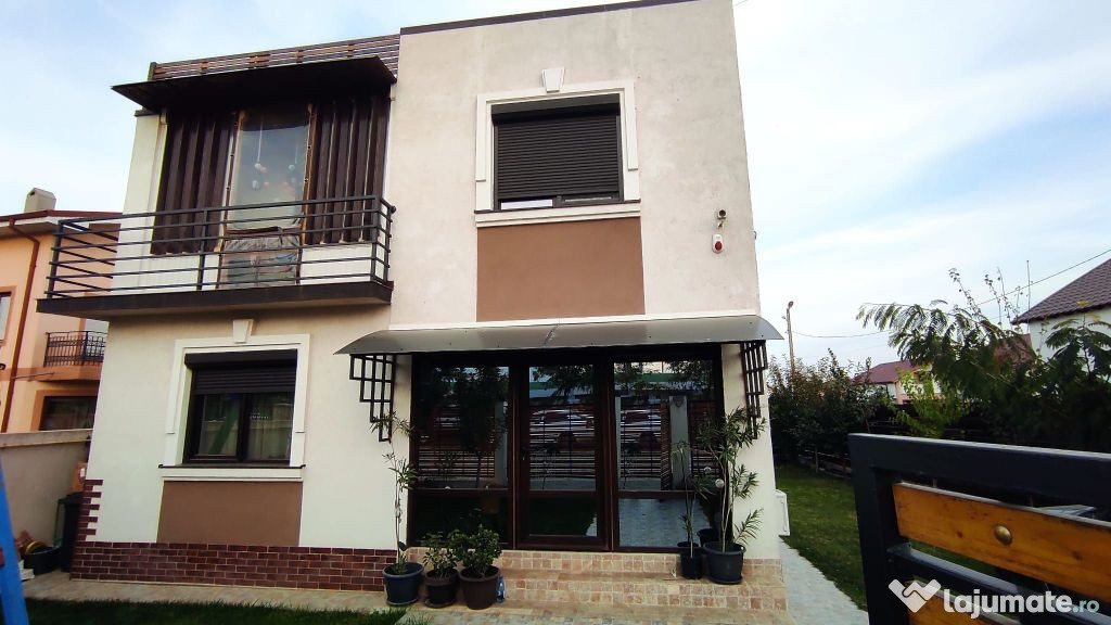 Casă 4 camere P+1, Lumina