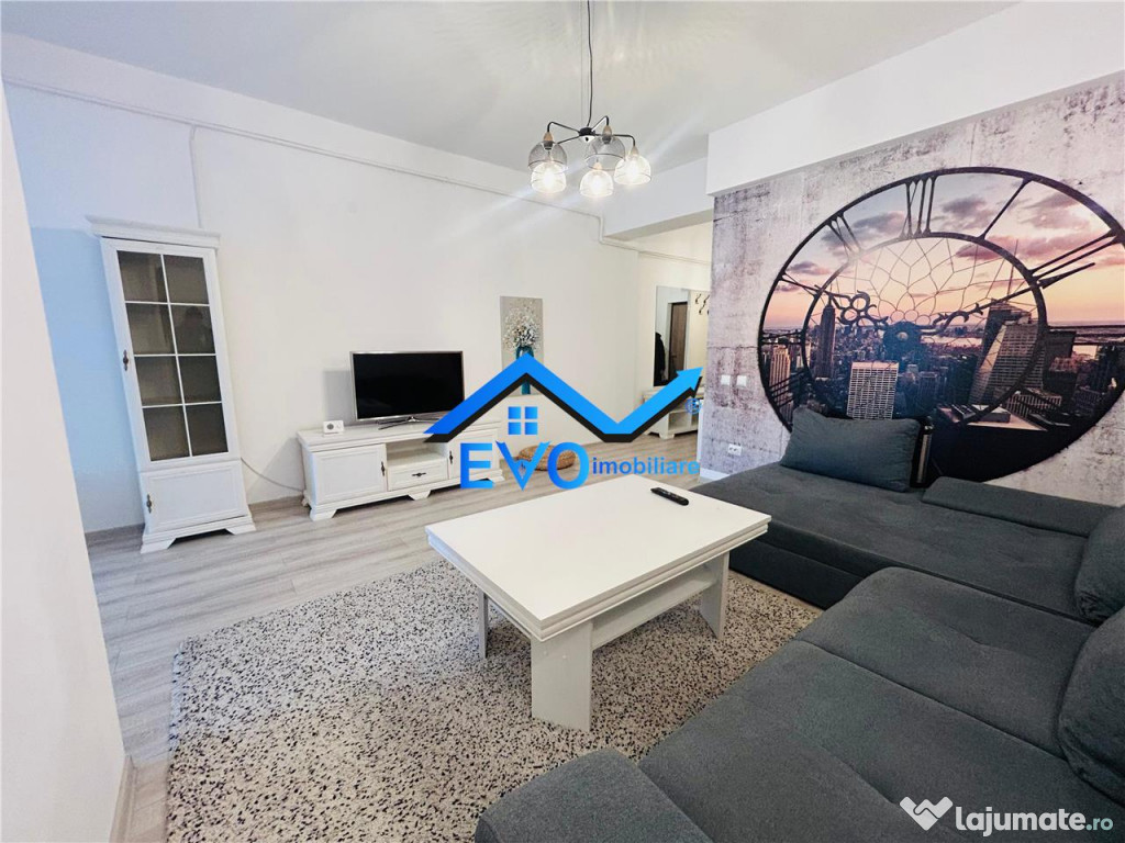 Apartament de cu 2 camere, etaj 1, Palas Mall