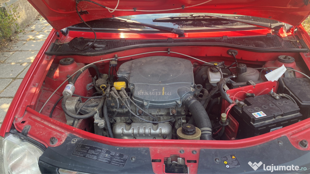 Dacia Logan Cu Gpl