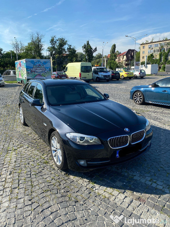 BMW 520D F11 • 2.0 Diesel • 184 CP • Automat • 2013 • Full Option