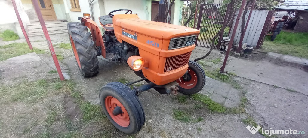 Tractor Fiat 450