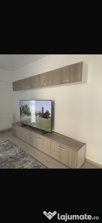 Mobilier Nou sufragerie 2 corpuri L 2,60 m
