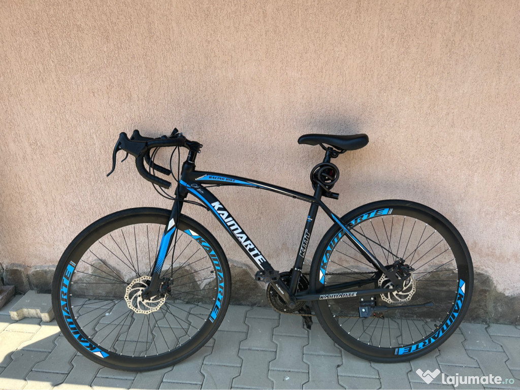 Bicicleta CZT Sierra!