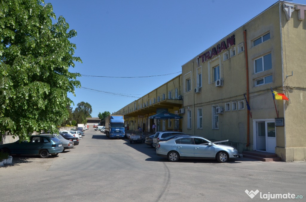 Inchiriem showroomuri (magazine) si o camera depozitare in Constanta