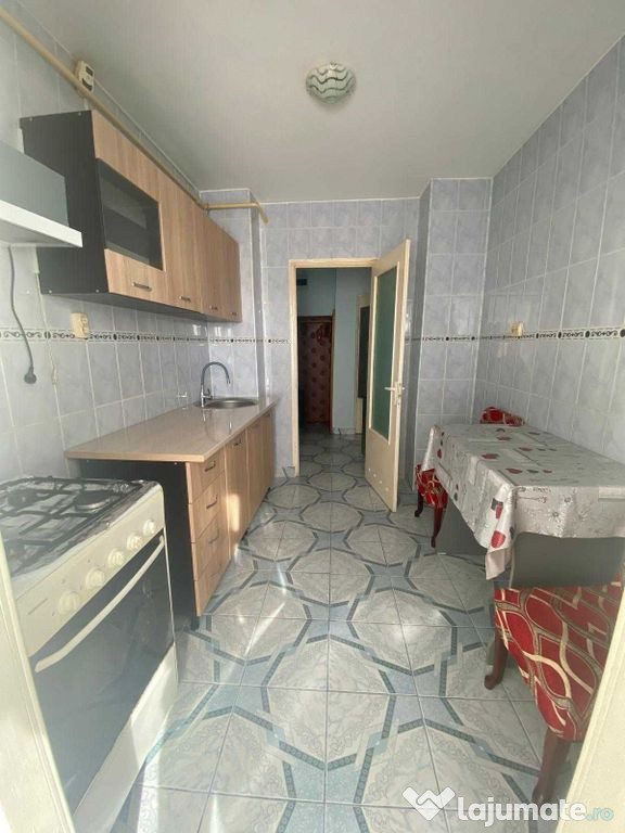 Apartament cu 2 camere, mobilat si utilat - zona Micro 20