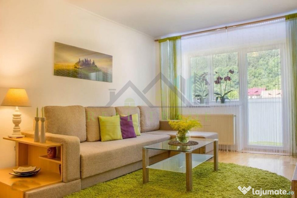 Apartament 2 camere etaj intermediar Racadau