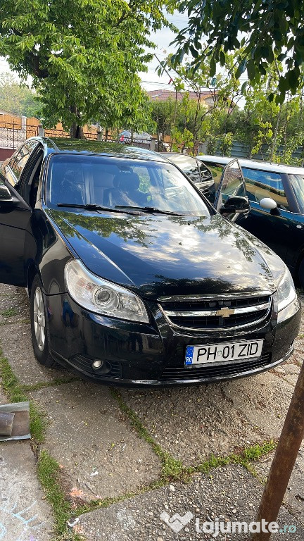Chevrolet Epica 2008 diesel