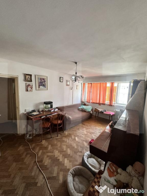 Apartament 3 camere | Zona Iancului | 63 mp utili | Etaj 8 |