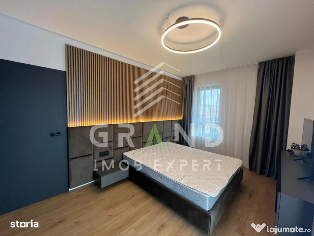 Lux & confort lângă Gară – 2 băi, încălzire în pard