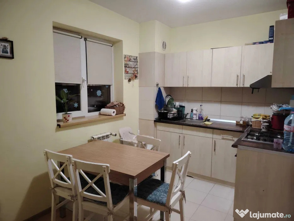 APARTAMENT 3 CAMERE, OPEN SPACE, TATARASI, BLOC DIN 2010,ETA
