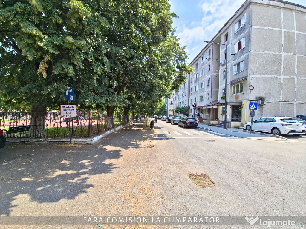 NORD - GARSONIERA RENOVATA - ETAJUL 2