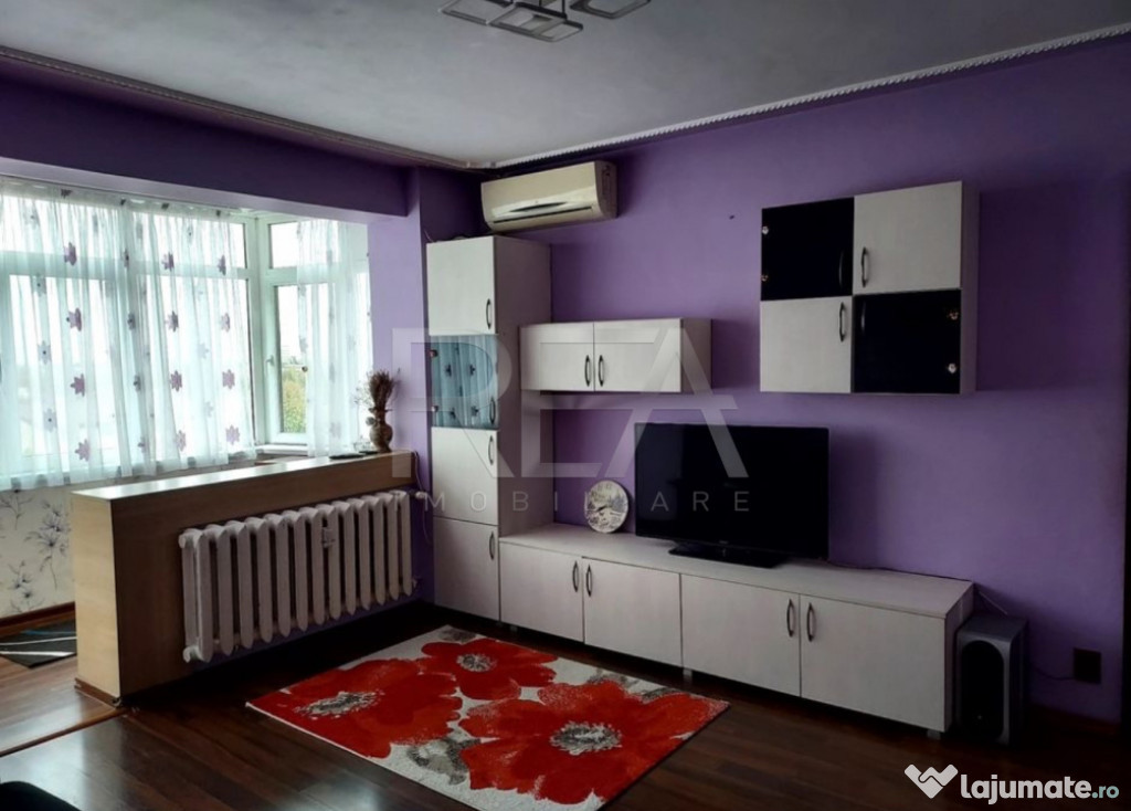 Apartament 3 Camere | Giulesti | Reabilitat Termic | Risc se