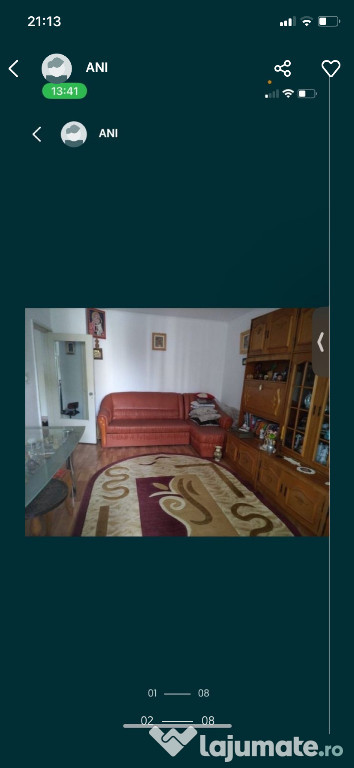 PF VAND APARTAMENT 4 CAMERE TOMESTI IASI