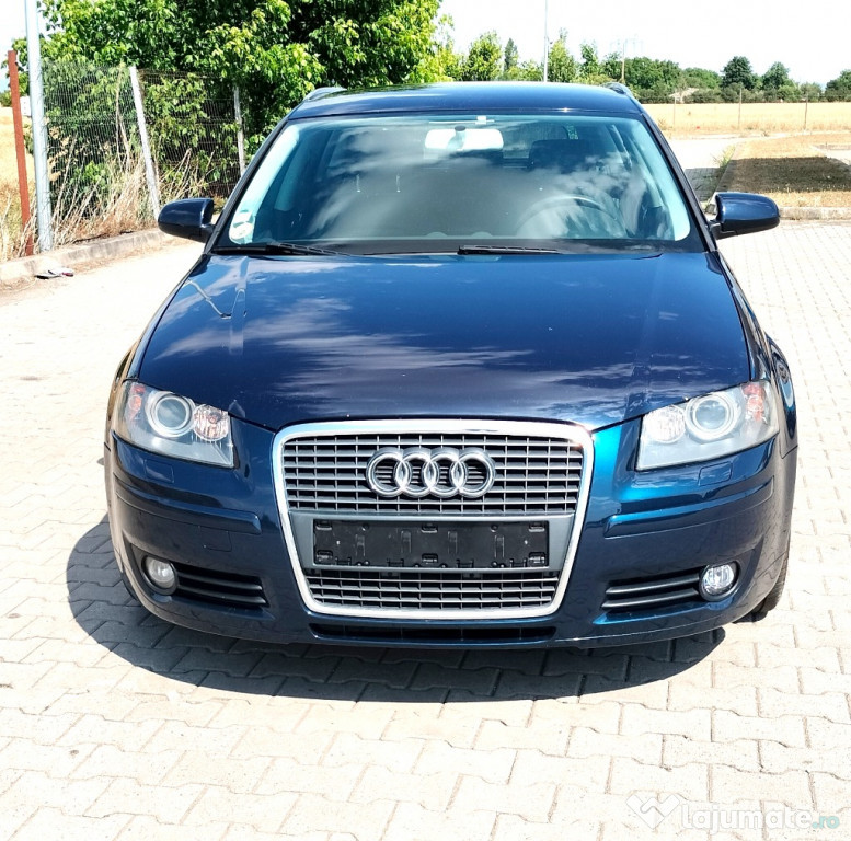 Audi A3, an fabricație 2006 , Motor 2.0, diesel