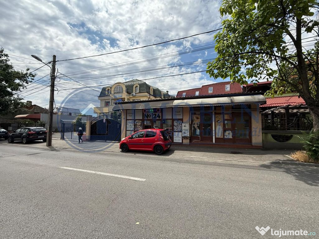 Spatiu comercial-zona Piata mare-Stradal-Vad excelent-45m...