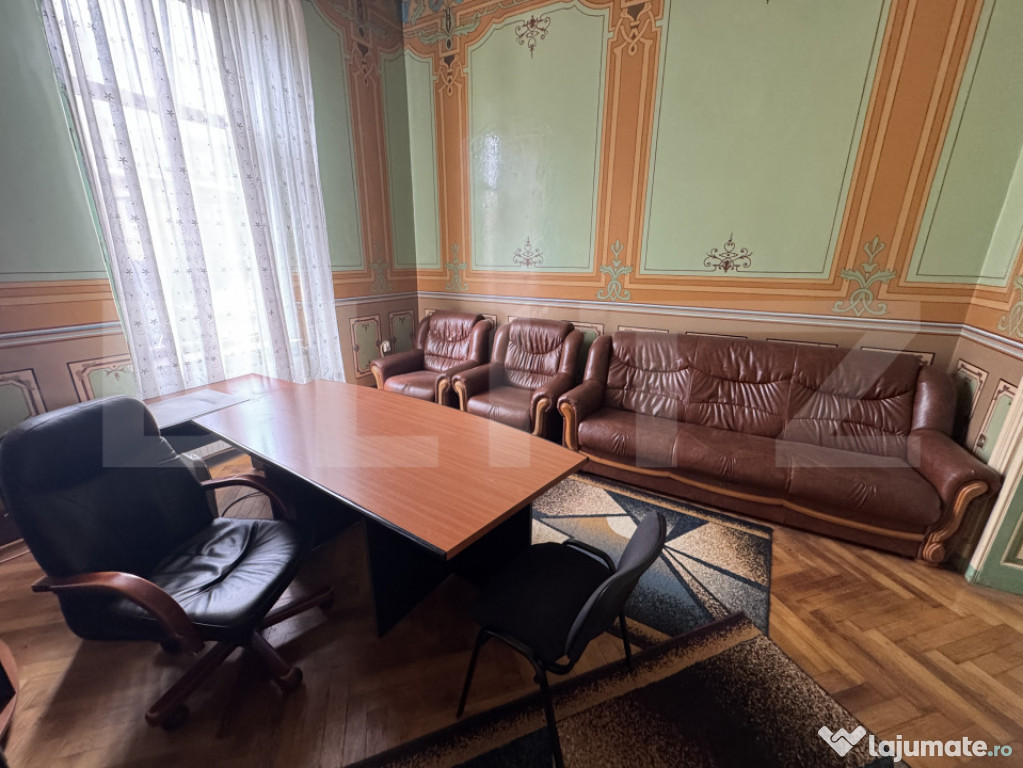 Spațiu rezidențial de 25 mp – ideal birou, Str. Carol I,