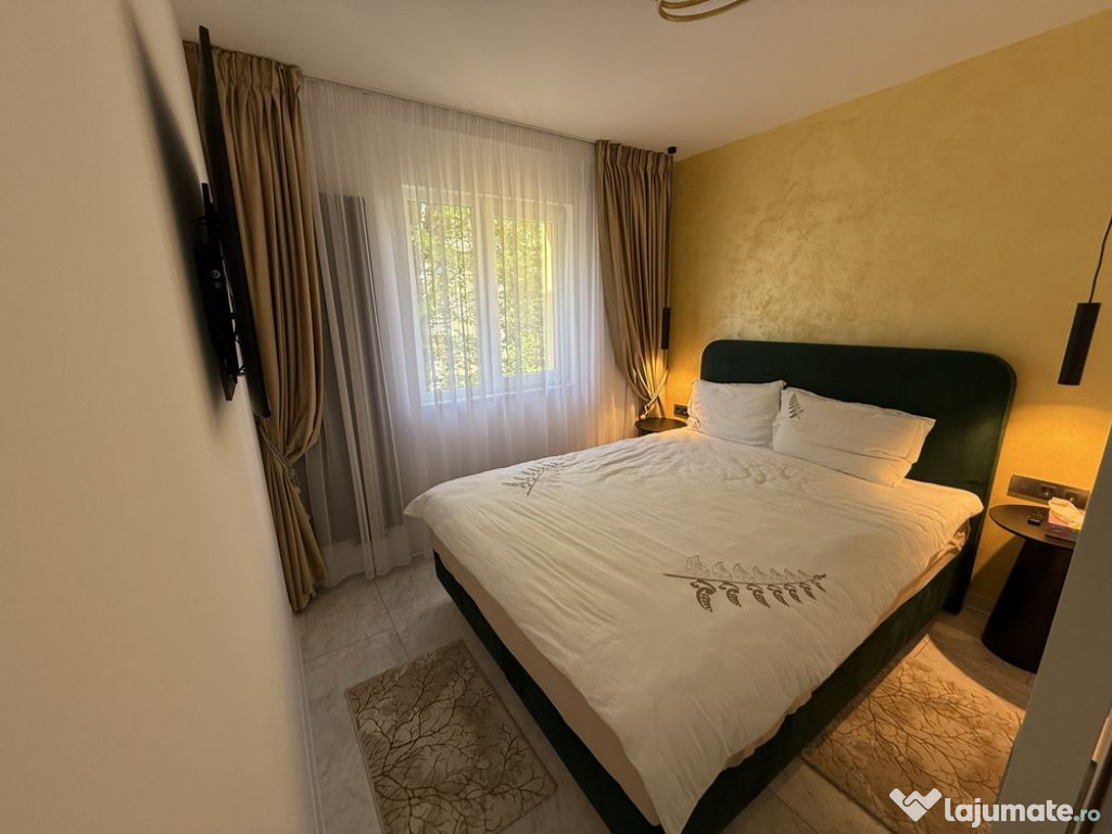 2 CAMERE LUX CENTRUL CIVIC-CEC BANK
