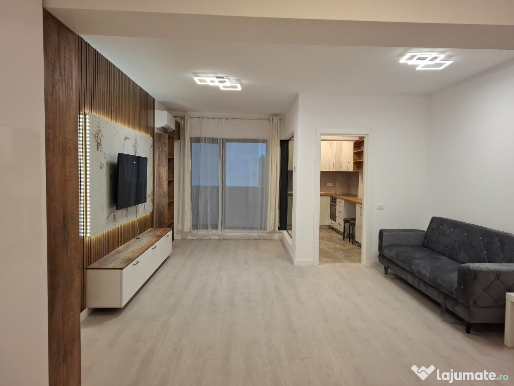 Ap 2 camere, prima inchiriere, Smart Residence