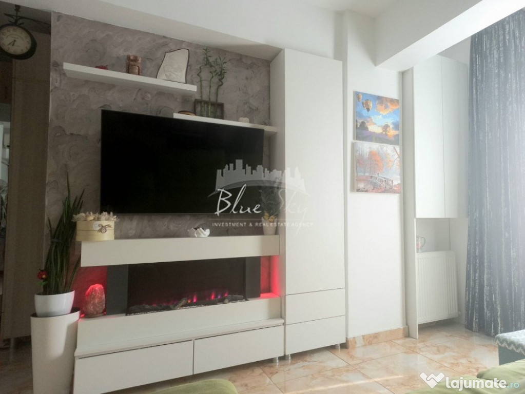 Stil si functionalitate ! Primo / Energia etajul 1, bloc 201