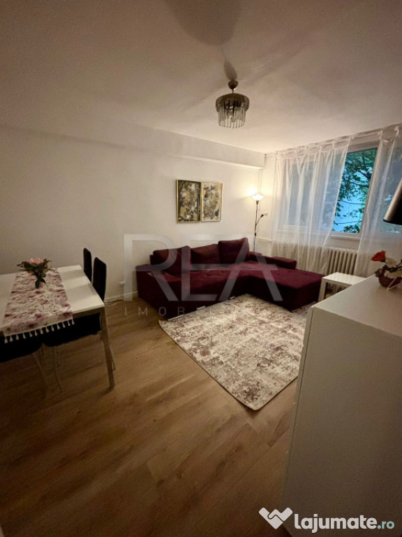 3 camere - Titan - decomantat - renovat