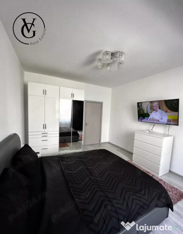 Apartament 3 camere - Pallady