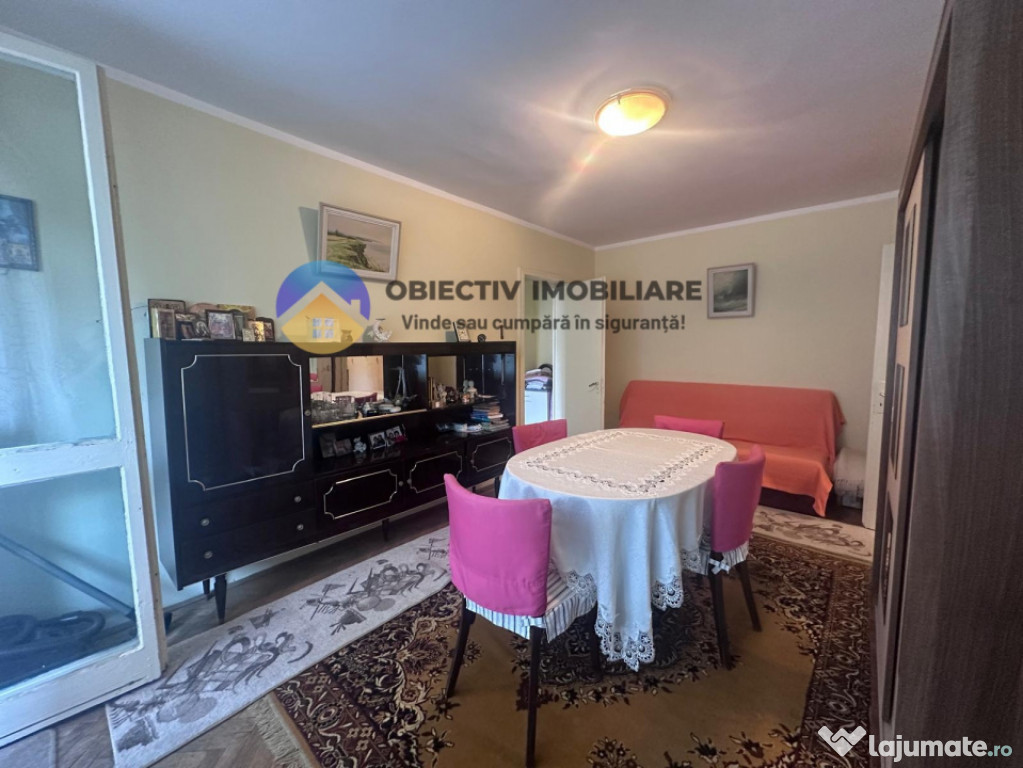 Apartament 2 camere - zona centrala Piatra Neamt